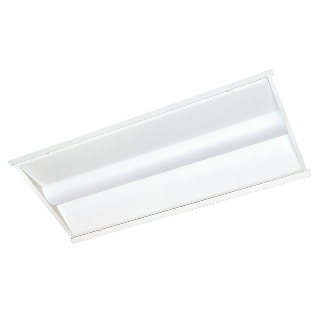 LED Troffer Retrofit Kit 2x4, Multi-Wattage Up to 39W, Multi-CCT