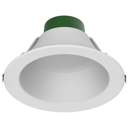 9.5 inch Commercial Down Light Multi-Wattage Up to 32W, Multi-CCT
