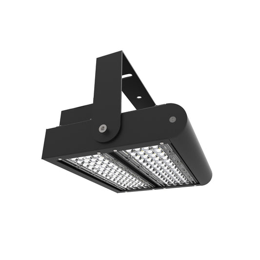 Adjustable LED Flood Light 100W, 5000K
