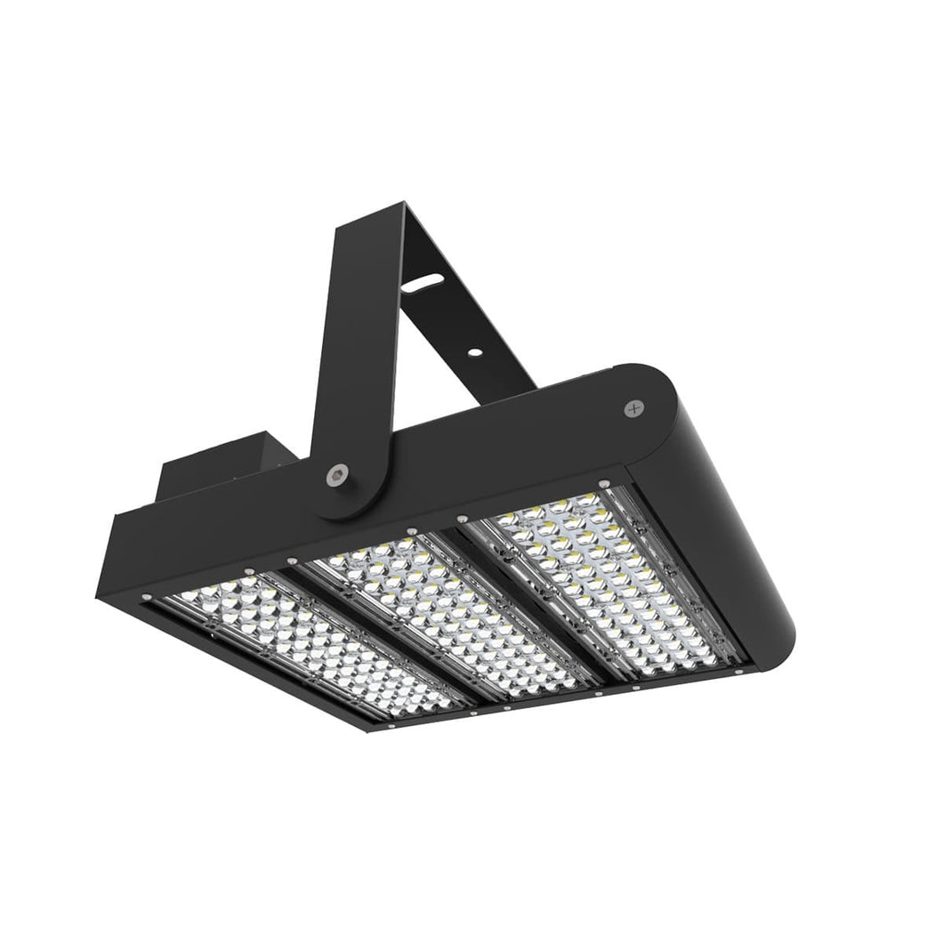 Adjustable LED Flood Light 150W High Voltage, 5000K