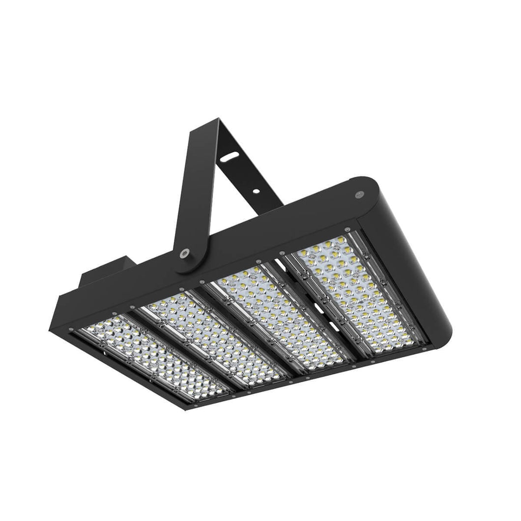 Adjustable LED Flood Light 200W, 5000K