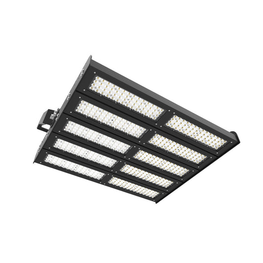 Adjustable LED Flood Light 600W, 5000K
