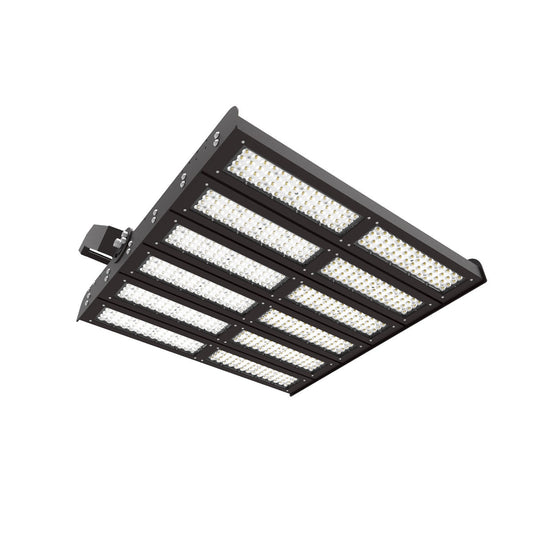 Adjustable LED Flood Light 800W, 5000K