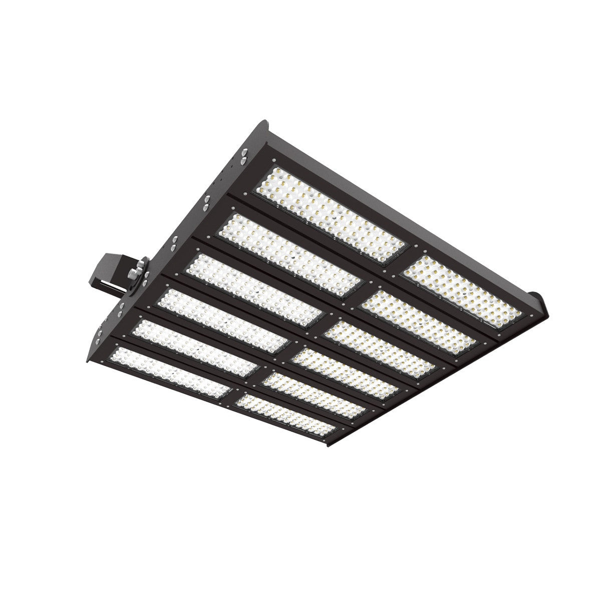Adjustable LED Flood Light 800W, 5000K
