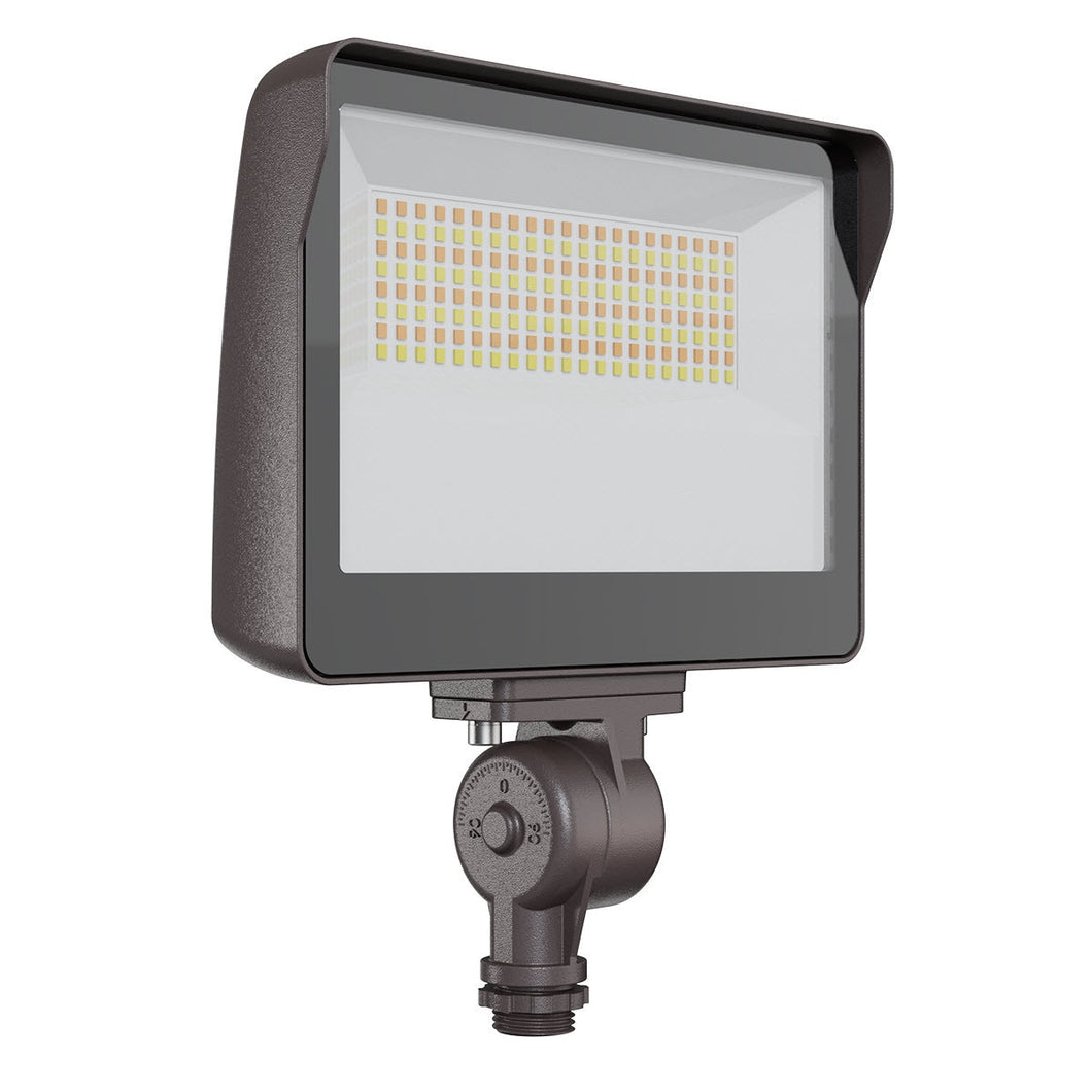 LED Outdoor Flood Light Multi Wattage Up to 60W, Multi CCT