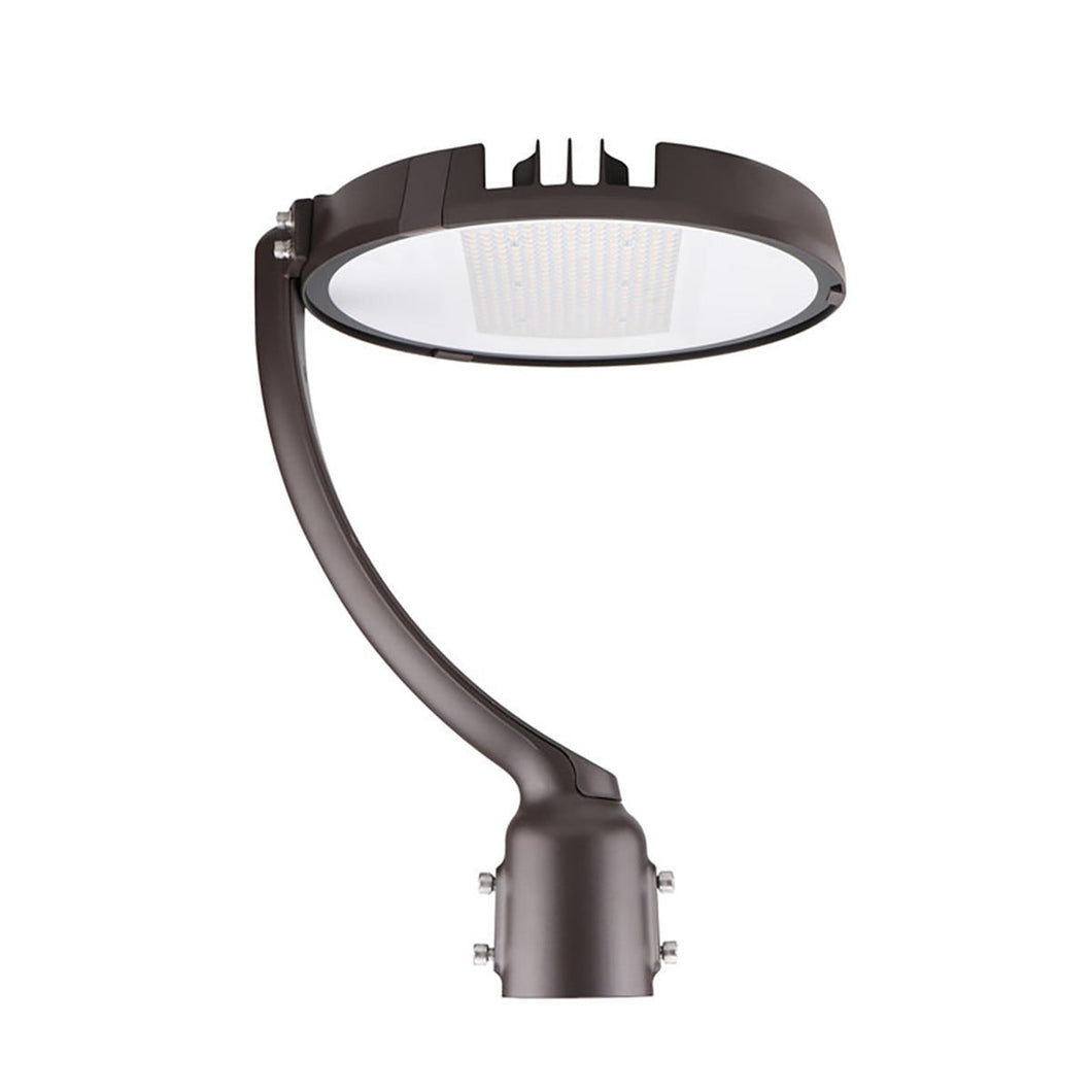 LED Post Top Light, Multi Wattage Up to 100W, Multi CCT