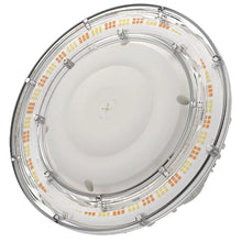Load image into Gallery viewer, LED Round Canopy, Multi Wattage 75W, Multi CCT

