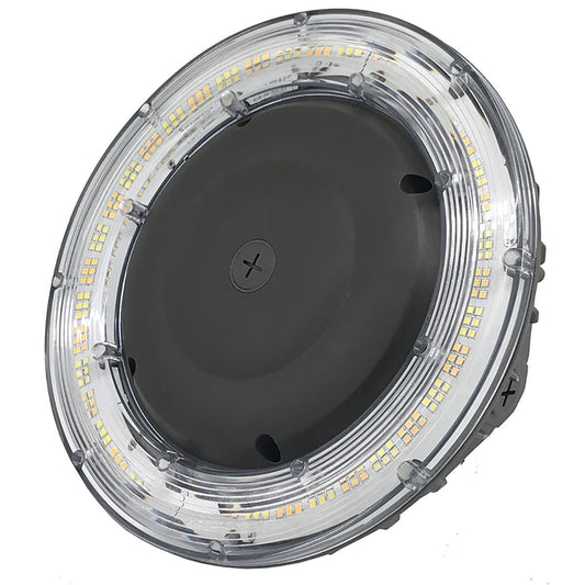 LED Round Canopy, Multi Wattage 75W, Multi CCT