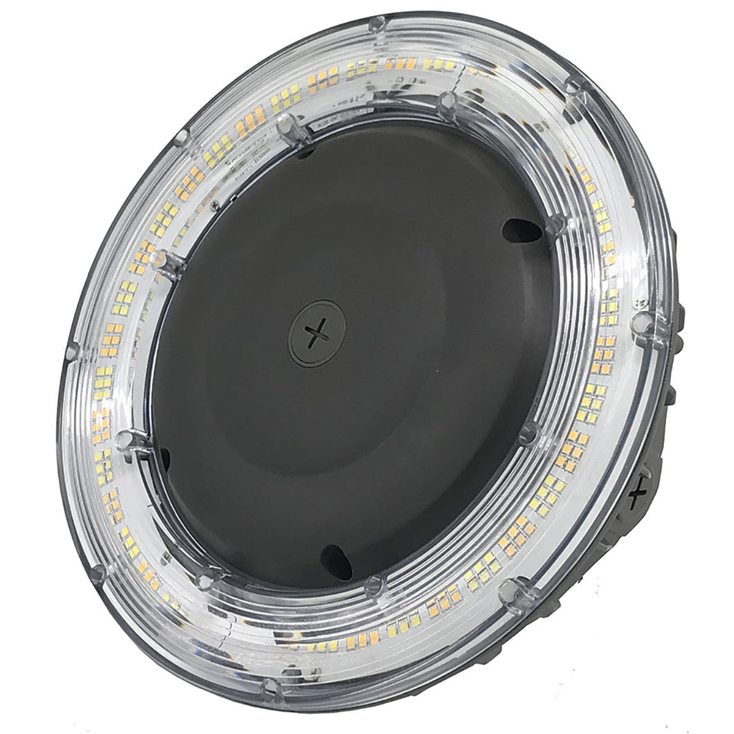LED Round Canopy, Multi Wattage 75W, Multi CCT