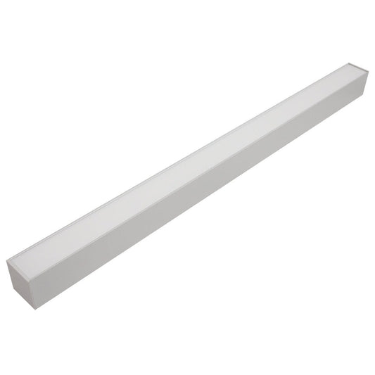 Up and Down Strip Light, 4FT, Multi Wattage Up to 50W, Multi CCT