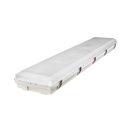4FT Vapor Tight High Bay Multi Wattage Up to 180W, Multi CCT
