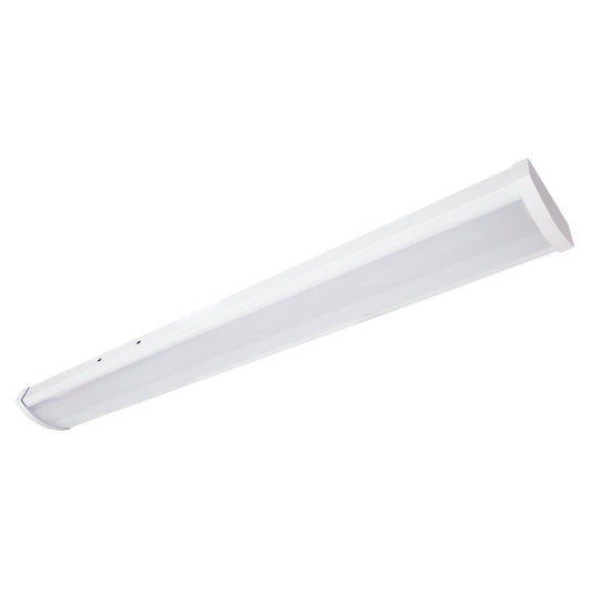 4 Foot Wrap Fixture, Multi Wattage Up to 50W, Multi CCT, 5 Inch Width
