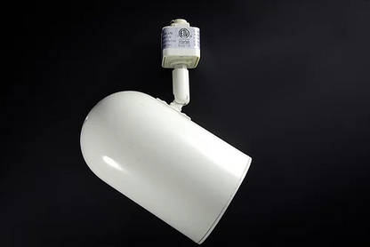 LED Roundback Track Light