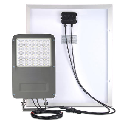 Solar Billboard Sign Light - Yoke Mount