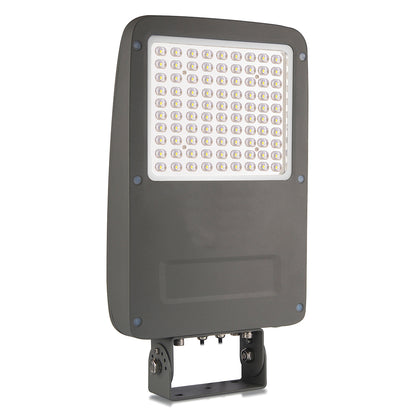 Solar Billboard Sign Light - Yoke Mount