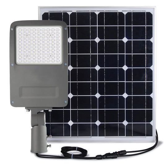 Solar Billboard Sign Light - Pole Mount