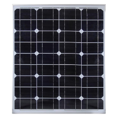 Solar Billboard Sign Light - Pole Mount