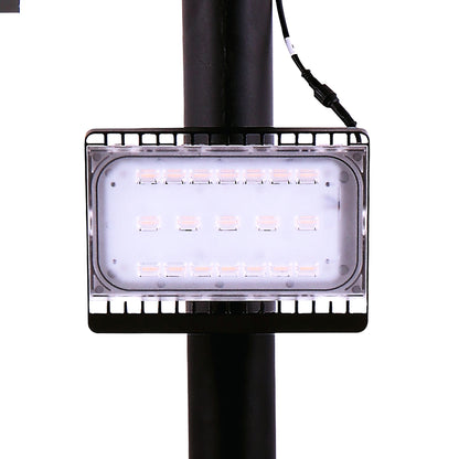 Solar LED Flood Light 30W