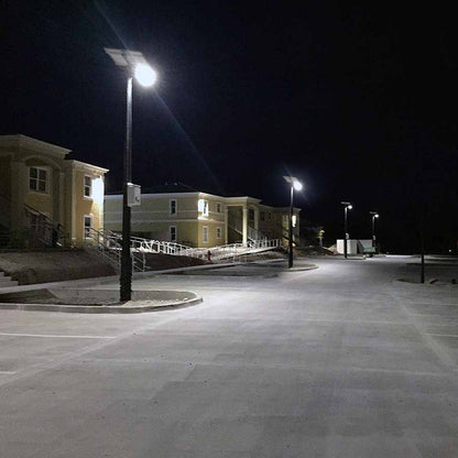 Solar LED Flood Light 30W