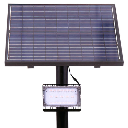 Solar LED Flood Light 30W