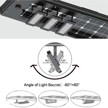 Load image into Gallery viewer, Solar All in One ECOBF Street Light 60W
