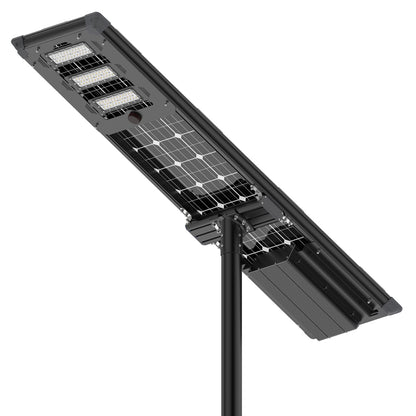 Solar All in One ECOBF Street Light 100W