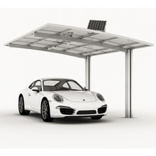 Load image into Gallery viewer, Solar Carport Portable Light
