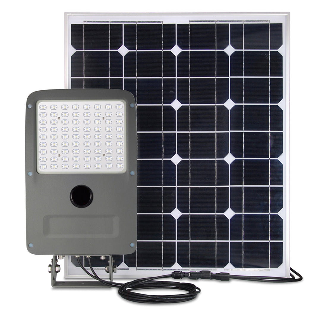 Solar Billboard Sign Light - Yoke Mount