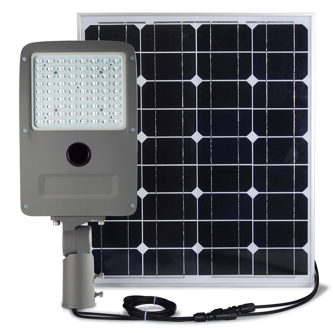 Solar Billboard Sign Light - Pole Mount