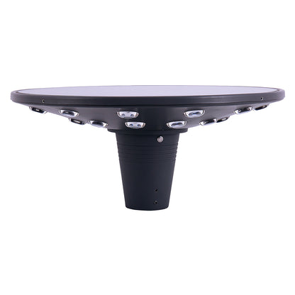 Solar Pedestrian Light
