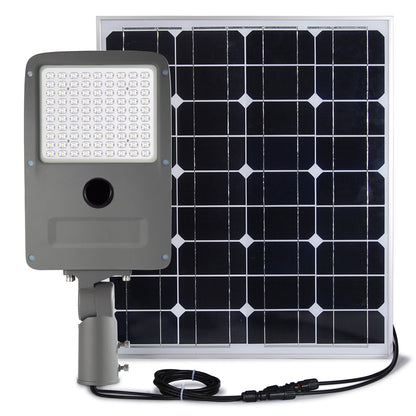 Solar Billboard Sign Light - Pole Mount