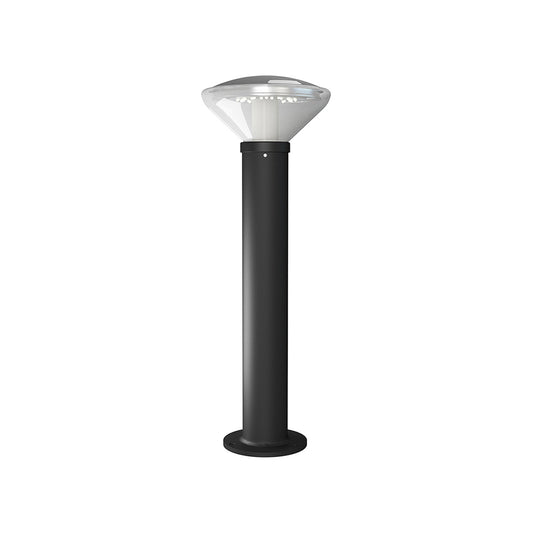 Vandal Resistant Solar Bollard