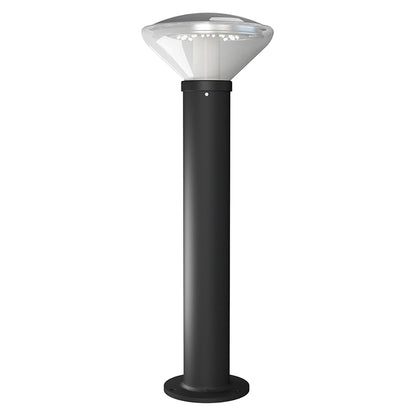Vandal Resistant Solar Bollard