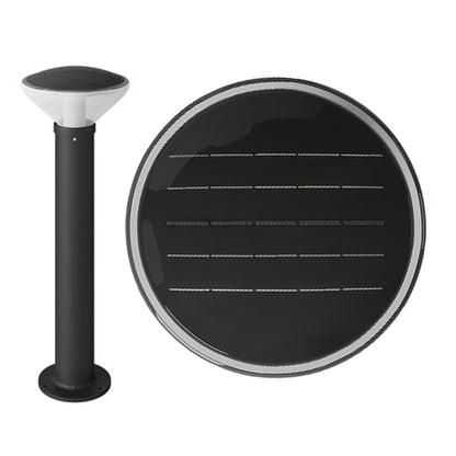 Vandal Resistant Solar Bollard