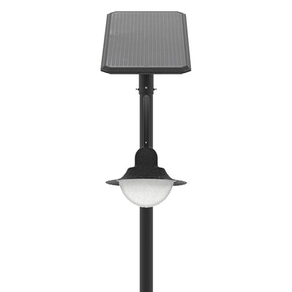 Solar Post Top CAPE Light