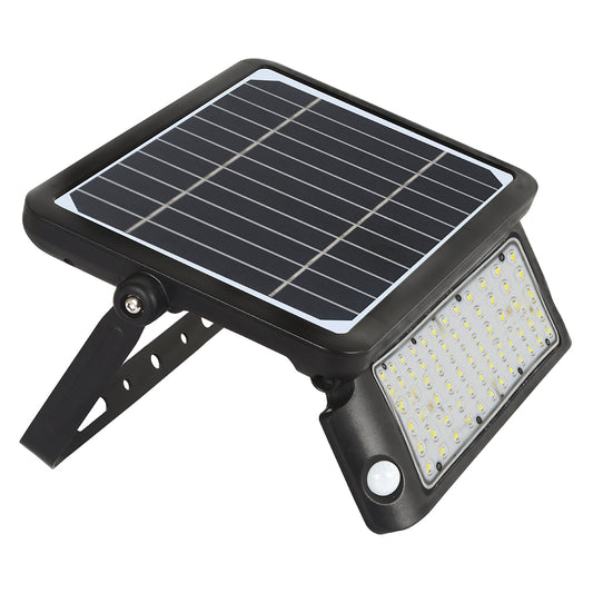 Solar Wall Pack Flood Light