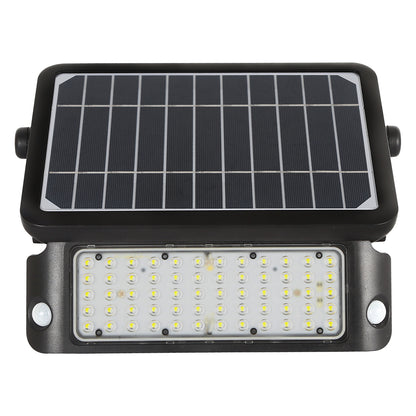 Solar Wall Pack Flood Light