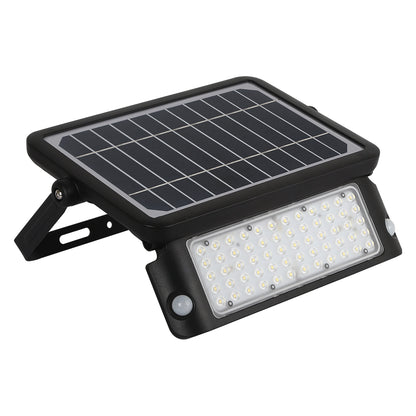 Solar Wall Pack Flood Light
