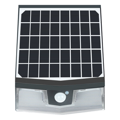 LED Solar Wall Pack