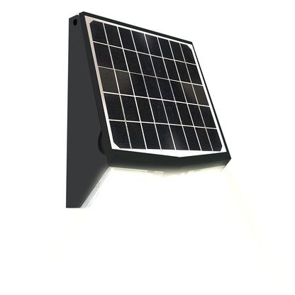 LED Solar Wall Pack