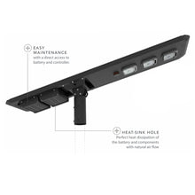 Load image into Gallery viewer, Solar All in One ECO PRO Street Light 20W
