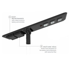 Load image into Gallery viewer, Solar All in One ECO PRO Street Light 40W
