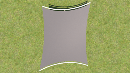 Modern Design Shade Structure