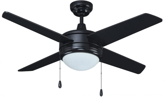 Europa II - 4-Blade, 44” Sweep, Integrated LED Light Kit Included