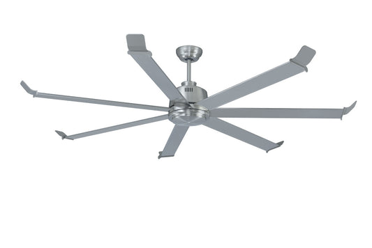 Arctic 7-Blade, 80” Sweep