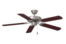 Load image into Gallery viewer, Desert Moon, 5-Blade, 52” Ceiling Fan, Energy Star Listed, Pull Chain
