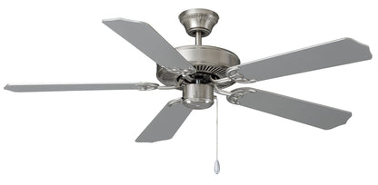 Desert Moon, 5-Blade, 52” Ceiling Fan, Energy Star Listed, Pull Chain