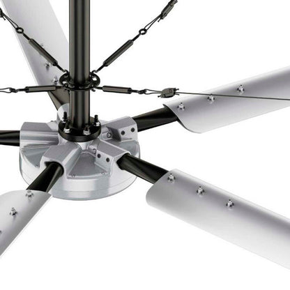 Titan 24' Industrial Ceiling Fan