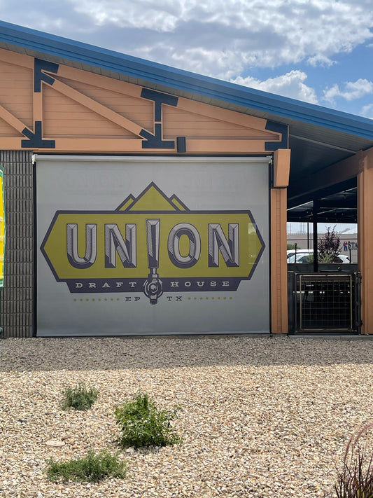 Printed Shade Screen