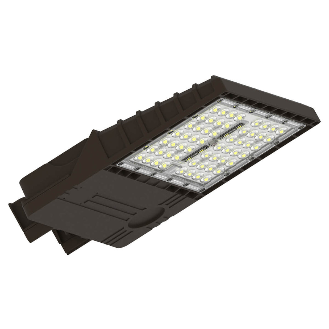 LED Area Light Dimming